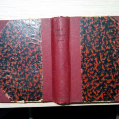 CURSUL DE CHIMIE FARMACEUTICA ORGANICA - p. II - Al. Ionescu Matiu -1944, 912 p.