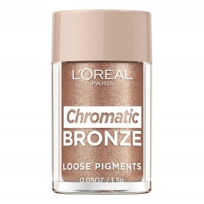 Pigment machiaj, Loreal, Chromatic Bronze, 01 As If foto