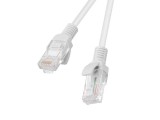 Patch cord Lanberg Cat.5e UTP 10 m gri