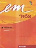 Michaela Perlmann-Balme, Susanne Schwalb - Em neu. Hauptkurs. Kursbuch. Deutsch