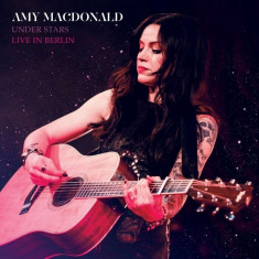 Amy Macdonald Under Stars Live In Berlin (cd+dvd) foto