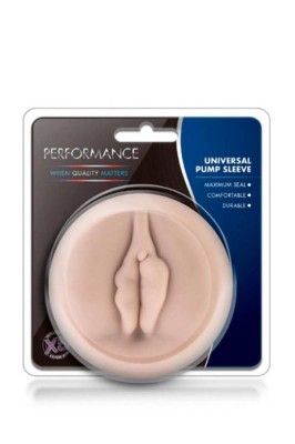 Performance Pump Sleeve Vagian Beige foto
