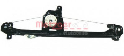 Macara geam OPEL ASTRA G Hatchback (F48, F08) (1998 - 2009) METZGER 2160060 foto