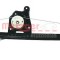 Macara geam OPEL ASTRA G Hatchback (F48, F08) (1998 - 2009) METZGER 2160060