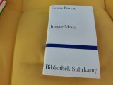 Junger Mond - Cesare Pavese