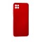 Husa Samsung A22 5G a226 Silicon Liquid Red