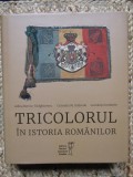 Tricolorul in istoria romanilor - Adina Berciu-Draghicescu, Corneliu M. Andonie
