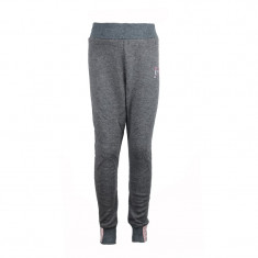 Pantaloni sport imblaniti pentru fete Happy House WB-27093, Gri foto