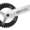 Angrenaj Pedalier Truvativ Holzfeller Oct 1.1 Dh - 1x9 Vit, 28t Ultimate FactoryBikes