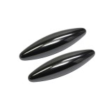 Cumpara ieftin Magneti ovali antistres, jucarie magnetica interactiva, set 2 bucati, lungime 35 mm
