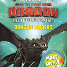 How To Train Your Dragon The Hidden World: Dragon Gliders |