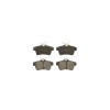 Placute frana CITROEN C4 II B7 ABE C2P007ABE