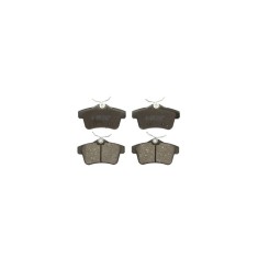 Placute frana PEUGEOT 308 4A 4C ABE C2P007ABE