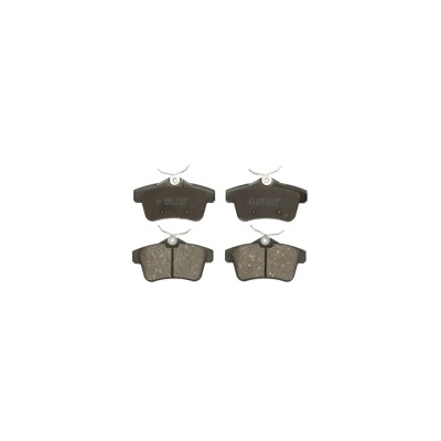 Placute frana CITROEN DS5 ABE C2P007ABE foto