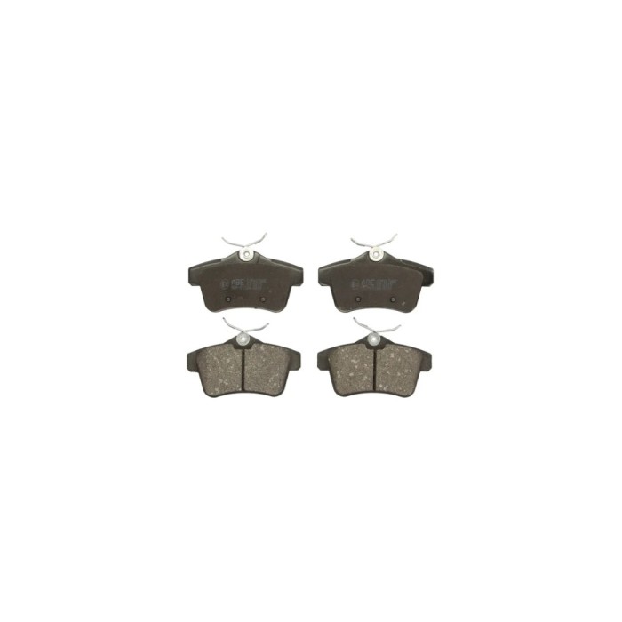 Placute frana CITROEN DS5 ABE C2P007ABE