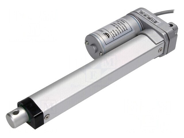 Actuator Liniar 12V 10A 152.4mm IP65