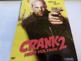 Crank 2-dvd