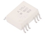 Optocuplor SMD Controler IGBT 5kV SO16