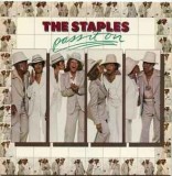 Vinil LP # The Staples &lrm;&ndash; Pass It On (VG++)