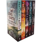 The Long Earth Series, Terry Prachett, Stephen Baxter