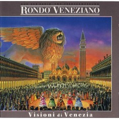 CD # Rondo Veneziano &ndash; Visioni Di Venezia (EX)
