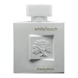 Franck Olivier, White Touch, Apă de parfum, Pentru femei, 100 ml