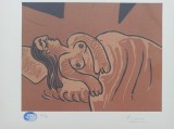 Cumpara ieftin LITOGRAFIE Pablo Picasso