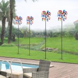 Morisca de vant Bindal metal multicolor [casa.pro] HausGarden Leisure