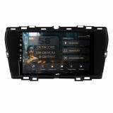 Navigatie SsangYong Tivoli (2019+) 8GB RAM Android Octacore Slot Sim 4G DSP GPS Wi-FI Carplay Android Auto USB Bluetooth Waze Touchscreen 9 inch