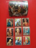 PARAGUAY, PCTURI - COLIȚĂ + SERIE COMPLETĂ MNH