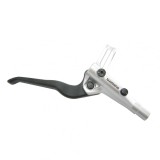 Maneta De Frana Shimano Bl-Mt402-3A, Dreapta, Hidraulica, Argintiu, Ambalat Ind.