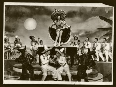 Spring on the ice - foto cinema 29x22cm, film muzical Austria 1951 foto