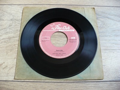 Vinyl, Dave Dee, Dozy, Beaky, Mick &amp;amp; Tich, Save Me foto