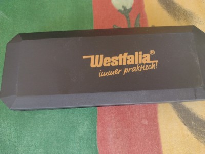 Set 3/buc. pixuri /Westfalia/ foto