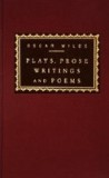 Plays, Prose Writings and Poems