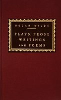 Plays, Prose Writings and Poems foto