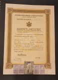 brevet de meserie
