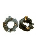 Set 2 adaptoare pentru VW Golf 5, Jetta, Xenon Bright