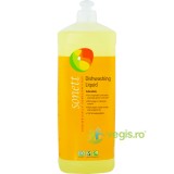 Detergent Lichid De Vase Cu Galbenele Bio 1L Sonett