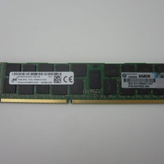 Memorie Server Micron 16Gb DDR3 1333 Pc3L-10600R ECC, REG MT36KSF2G72PZ