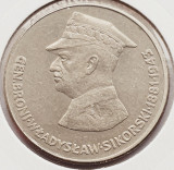 1797 Polonia 50 Zlotych 1981 Generał Władysław Sikorski km 122, Europa