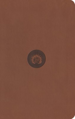 ESV Reformation Study Bible, Student Edition - Brown, Leather-Like foto