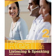 Cambridge English Skills Real Listening and Speaking 2 with answers and audio CD - Paperback brosat - Craig Thaine, Sally Logan - Cambridge