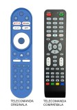 Telecomanda compatibila cu originalul pentru TV KIWI 40F760QB (578)