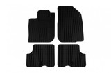 Mochete din cauciuc Gumarny Zubri potrivite pentru Dacia Duster 2010-2017, Sandero 2008-2012, Logan 2004-2012, Logan MCV 2008-2012, set de 4 piese, cu