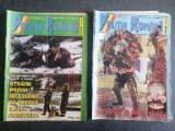Revista Politia Romana, Lot 2 numere 1998 (51 si 52), 34 pag fiecare, stare buna