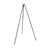 Trepied Ceaun 120cm, Picioare 10mm, Fier Vopsit, Suport Vase Gradina, Friteuza, Gratar, Gimihome