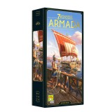 7 Wonders (editie 2020) Armada, Repos Production