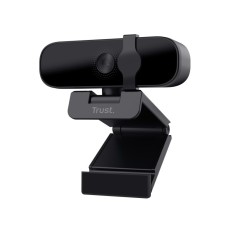 Camera web Trust Tanor 1080p Full HD