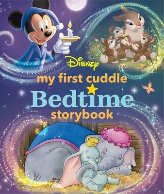 My First Disney Cuddle Bedtime Storybook foto